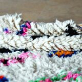 New moroccan azilal berber carpet