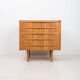 Commode, Czechoslovakia, 1970s