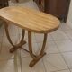Small side table