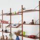 Cado Modular Shelving, Poul Cadovius, Teak Veneer, Danish, 1970s