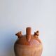 Oil jar in sandstone