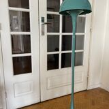 Lampadaire champignon vintage vert space age