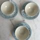Lot de trois tasses Eschenbach Bavaria