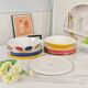 Villeroy & Boch La Boule Miami – Ensemble de vaisselle en porcelaine complet