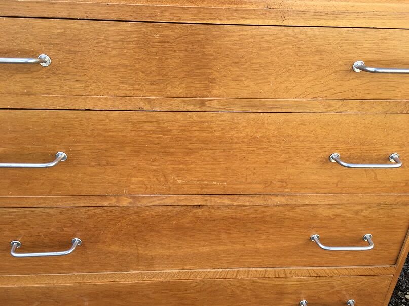 Chest of drawers vintage year 60