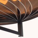 Vintage Pendant Lamp • Jean Gandelin • 1960 • Space Age