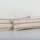 Set of 2 vintage Turkish cushion covers 20x58 cm