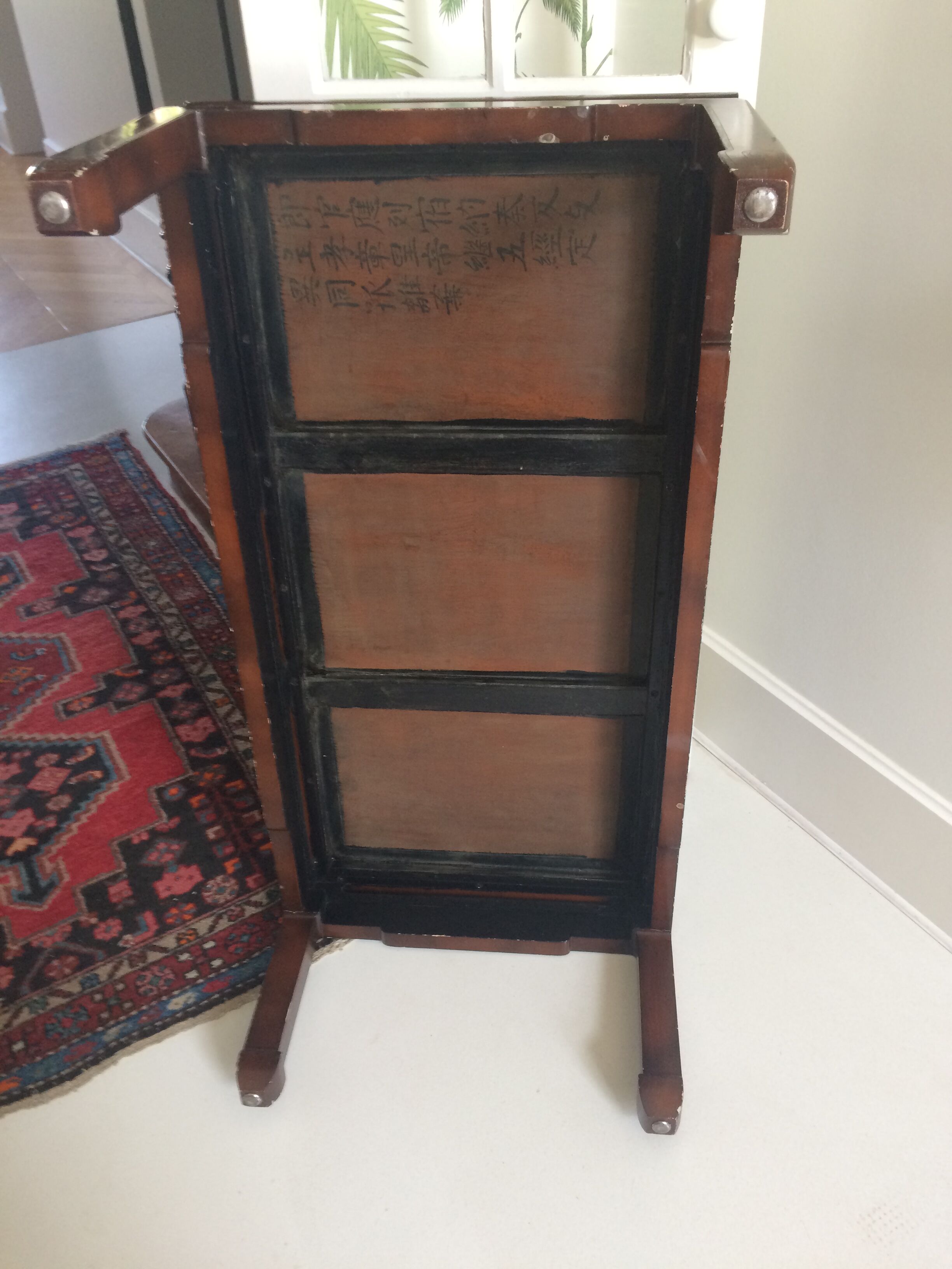 Chinese coffee table