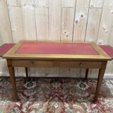 Flat desk in the Louis XVI style