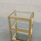 70's design fifth wheel shelf