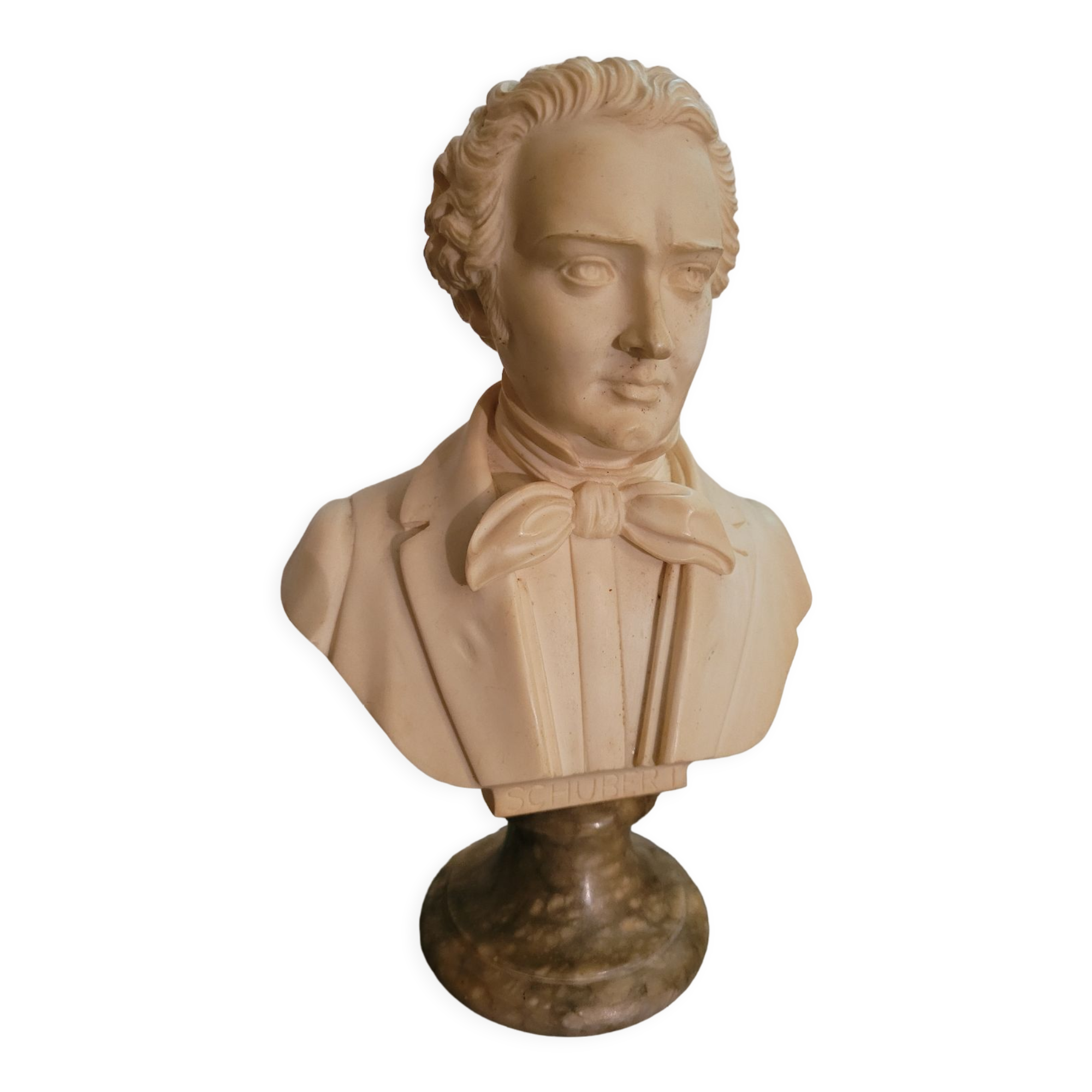 Statuette buste