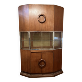 Art deco showcase