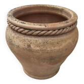 Terracotta pot