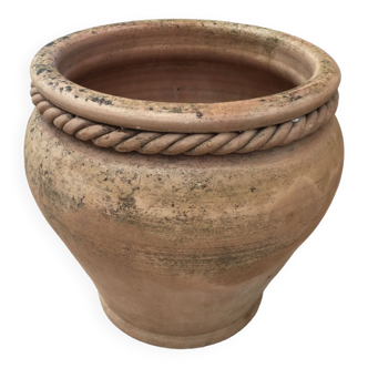 Terracotta pot