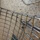 Chrome-plated side chairs by Harry Bertoia for Knoll, 1970s, set of 4