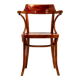 MK11207 Fauteuil en hêtre