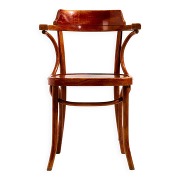 MK11207 Fauteuil en hêtre