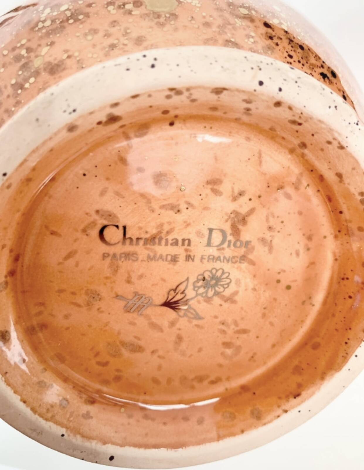 Baluster vase Christian Dior