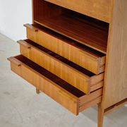 Secretary Desk by Frantisek Mezulanik for Up Zavody 1960