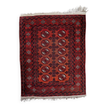 Tapis Baluch afghan fait main, années 1920