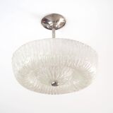 Fagerlund Murano pendant light 1960