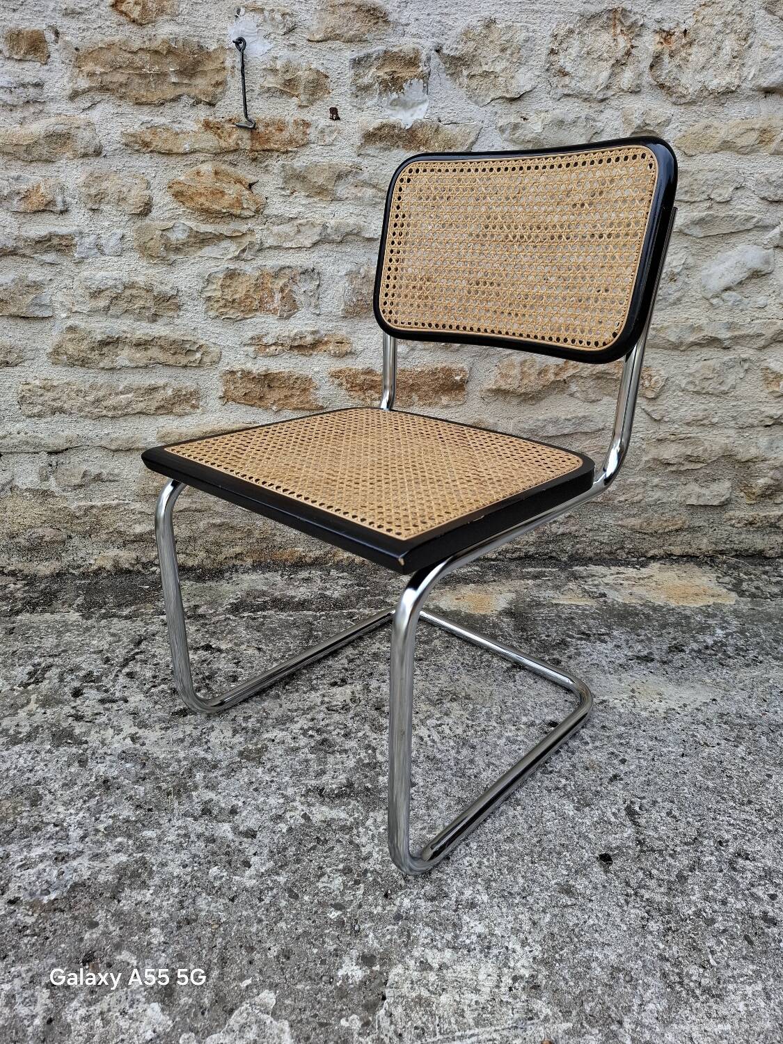 Marcel Breuer chair