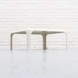 Demetrio 70 Coffee Table by Vico Magistretti for Artemide
