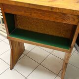 Old store cash counter from the 1950s