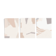 Set of 3 - Sepia