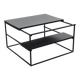 Jukebox coffee table by Laura Steenbeke for Passe Partout, Belgium