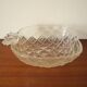 vintage pineapple salad bowl dish art table vintage pineapple salad bowl dish
