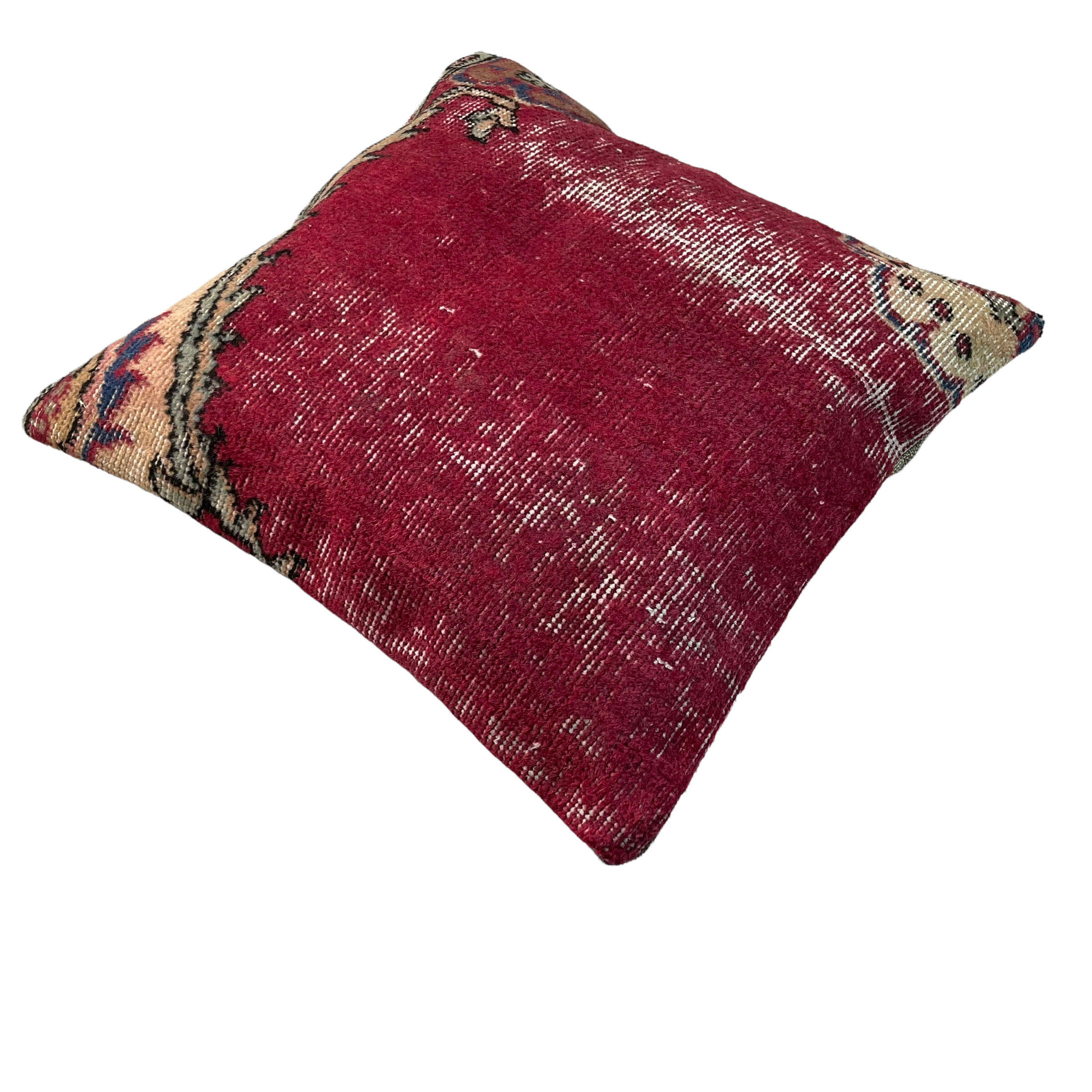 Vintage turkish cushion cover , 45 x 45 cm