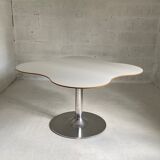 Vintage cloud table 1970