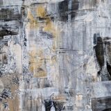 Tableau peinture abstraite