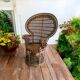 vintage Emmanuelle Chair