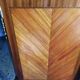 Louis XV-Louis XVI Transition style marquetry chest of drawers