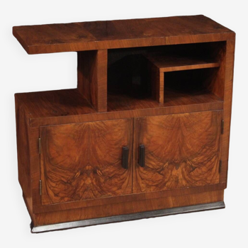 Elegant Art Deco cabinet from the 1930s