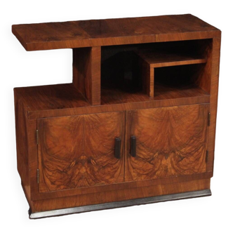 Elegant Art Deco cabinet from the 1930s