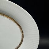 Rosenthal Tapio Wirkkala large oval ripple dish