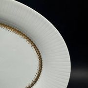Rosenthal Tapio Wirkkala large oval ripple dish