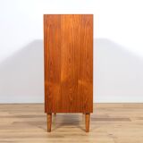 Commode en teck du milieu du siècle par E. Jensen & J. Andersen pour Westergaard Mobelfabrik, années 1960