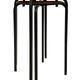Vintage stool - Eromes Marko - 60s minimalist dutch design