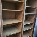 Classeur double Chêne