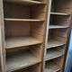 Double Oak Filing Cabinet