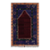 Tapis turc vintage fait main 103x150 cm