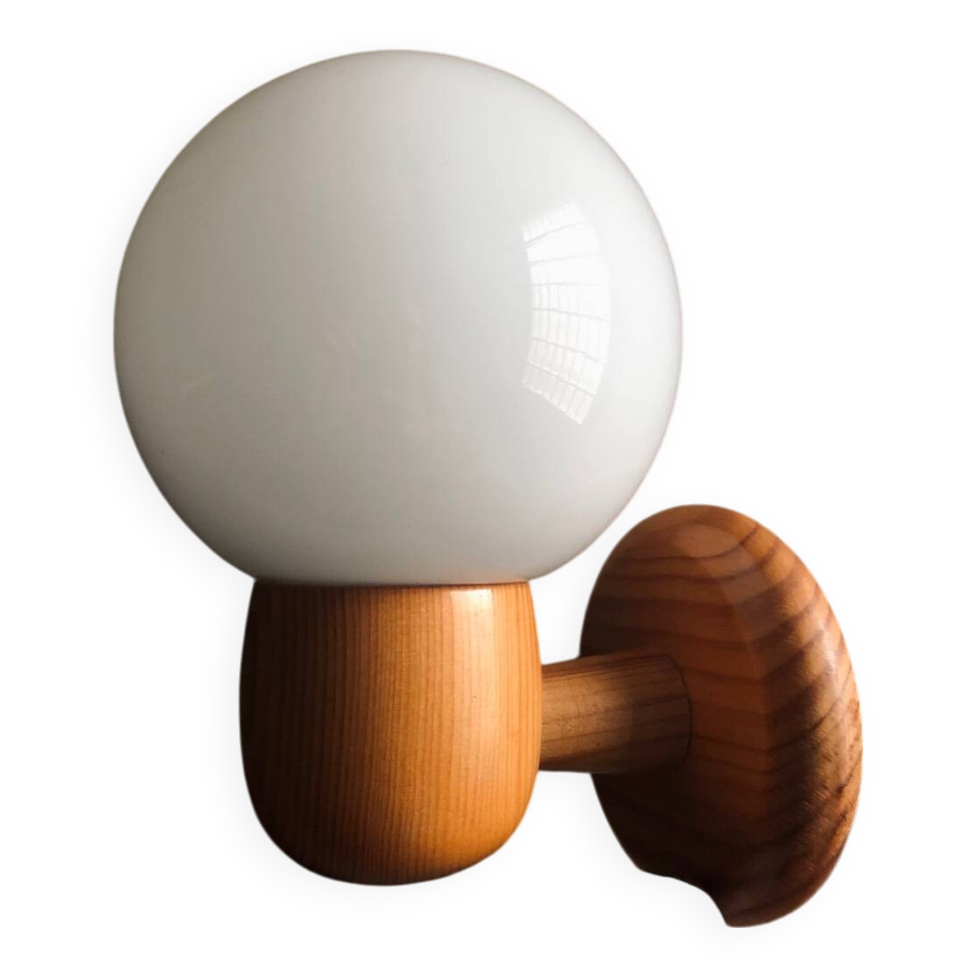 Vintage Scandinavian design wall light