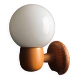 Vintage Scandinavian design wall light