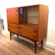 Teak buffet
