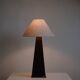 Obelisk table lamp
