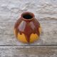 Vase vintage céramique Grés Flammé moderniste Vallauris